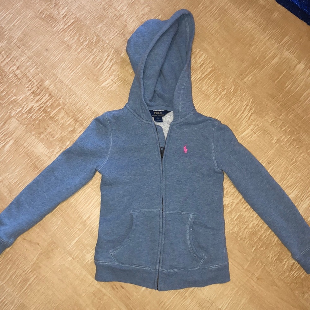 Ralph Lauren jogging suite (girls)